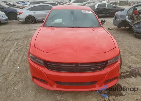 2017 Dodge Charger Sx z USA, uszkodzony, nr VIN 523996